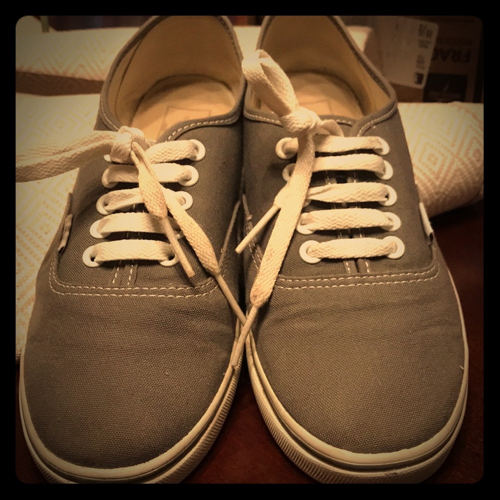 Vans unisex ultra loPro lace up